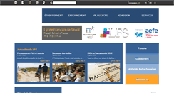 Desktop Screenshot of lfseoul.org